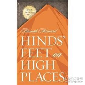 预售 英文预定 Hinds' Feet on High Places