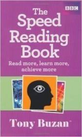 英文原版The Speed Reading Book: Read More Learn More Achie 9781406644296