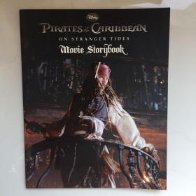 Pirates of the Caribbean: On Stranger Tides Movie Storybook? 9781423139430