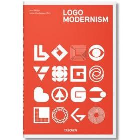 现货正品 LOGO MODERNISM 标志现代主义 平面设计 logo设计 品牌?