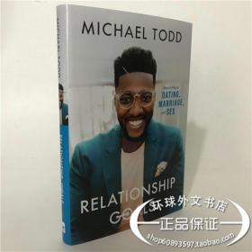 英文原版Relationship Goals:How to Win at Dating/Michael Todd 9780593192573
