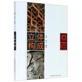 正版图书 立体构成 9787569515602