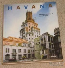Havana - The Photography of Hans Engels
