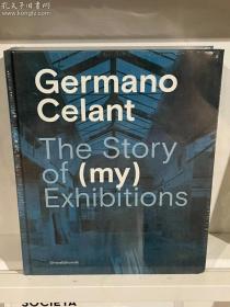 Germano Celant: The Story of (MY) Exhibitions