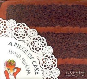 A Piece of Cake-立体书,小菜一碟