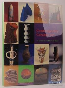 Contemporary Ceramic Art in Australia and New Zealand