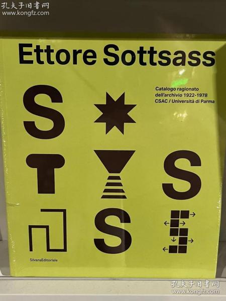 ETTORE SOTTSASS