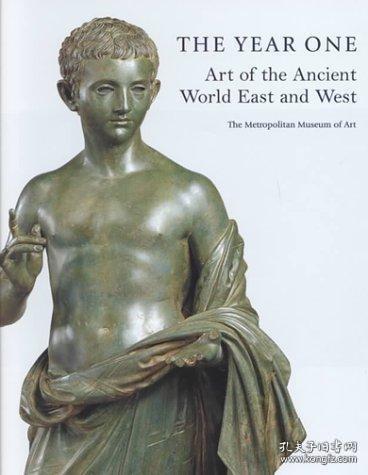 The Year One: Art of the Ancient World East and West