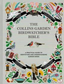 The Collins Garden Birdwatcher’s Bible-柯林斯花园观鸟者圣经