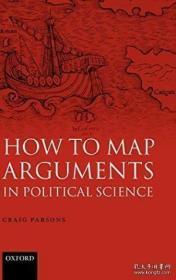 How To Map Arguments In Political Science-如何绘制政治学中的论据