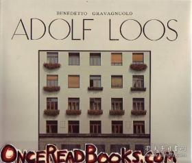 Adolf Loos: Theory and Works