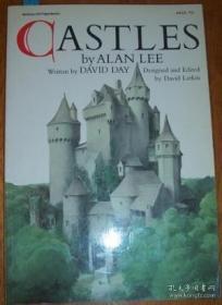 Castles By Alan Lee