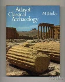 Atlas of Classical Archaeology - 1st Edition/1st Printing