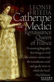 Catherine De Medici-凯瑟琳·德梅迪奇
