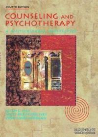 Counseling And Psychotherapy: A Multicultural Perspective-心理咨询与心理治疗：多元文化视角