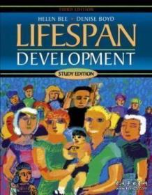 Lifespan Development (study Edition) (3rd Edition)-壽命發展（學習版）（第三版）