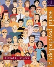 Social Psychology-社会心理学