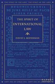 The Spirit Of International Law-国际法精神