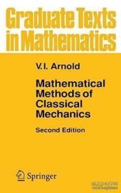 Mathematical Methods Of Classical Mechanics (graduate Texts In Mathematics)