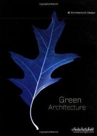 Green Architecture