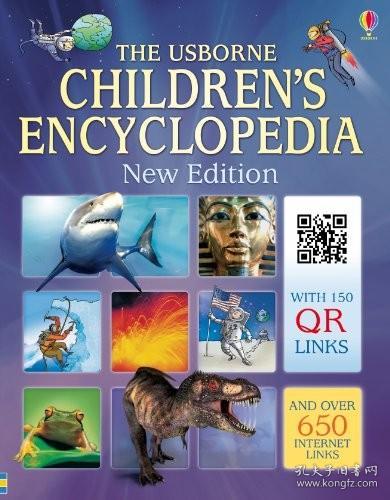 Children'sEncyclopedia新版儿童百科全书