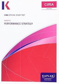 P3 Performance Strategy - Study Text