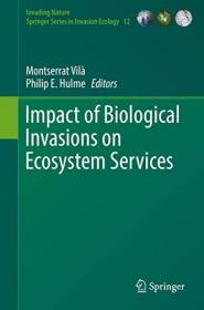 Impact of Biological Invasions on Ecosystem Services