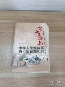 正版 金戈铁马：中国人民解放军第十军征战纪实
