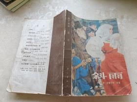 斜雨