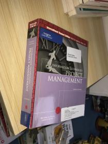Information Technology Project Management(Fourth Edition)（英文原版）