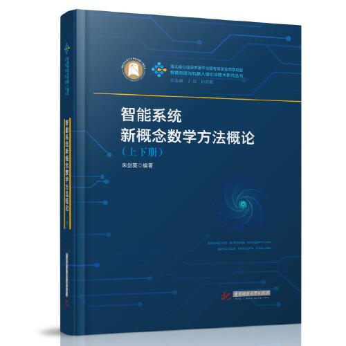 智能系统新概念数学方法概论(全2册)