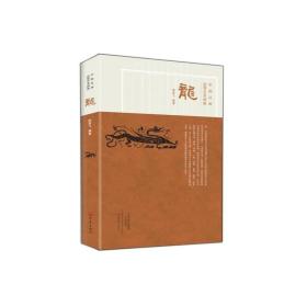 中国汉画造型艺术图典：龙 9787534781858 /杨絮飞