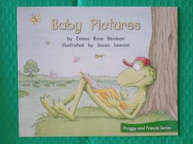 英文原版： Baby Pictures （宝贝图片）