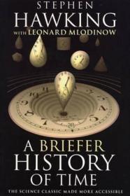 时间简史 英文原版 A Briefer History of Time 斯蒂芬霍金