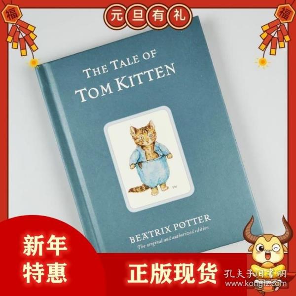 The Tale of Tom Kitten：Peter Rabbit