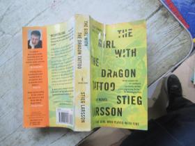 The Girl with the Dragon Tattoo (the Millennium Trilogy, Book 1)[千禧三部曲1:龙纹身的女孩]
