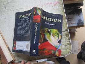 Leviathan利维坦 英文原版小说英文版 托马斯.霍布斯
