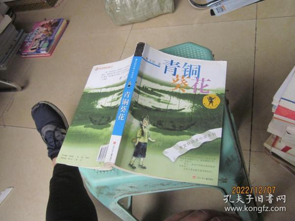 青铜葵花