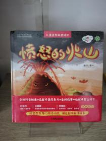 正版新书【现货闪发】愤怒的火山