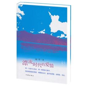 漂流时代的爱情 海苹著 中国现当代经典文学 情感言情类作品 爱情小说系列精选读物 作家出版社