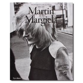 现货 马丁马吉拉 Maison Martin Margiela 1989—2009年女士系列 Women's Collections 英文原版
