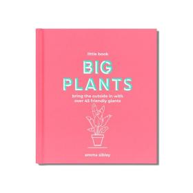 現貨 Big Plants 室內叢林 室內植物巨人養殖手冊 45種植物品種介紹與養殖技巧方法展示 精裝小開本 英文原版