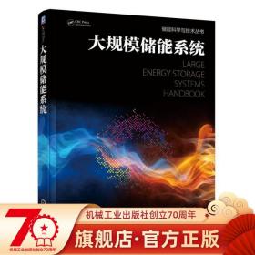 大规模储能系统 Frank S Barnes 爬坡速率 容量 间歇性能源发电 周期运行 能量 功率 压缩空气电站 热耗率 充电转换率