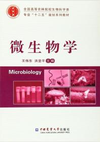 微生物学  王伟东 洪坚平主编  9787565513008