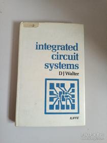 Integrated Circuit Systems（集成電路系統）英文版