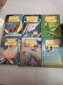 WORLD BOOK'S CHILDCRAFT(1-14册、缺第3.7册）12本合售
