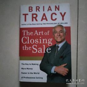 The Art of Closing the Sale（成交的艺术）英文原版