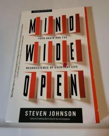 心思大开: 日常生活的神经科学 Mind Wide Open: Your Brain and the Neuroscience of Everyday Life