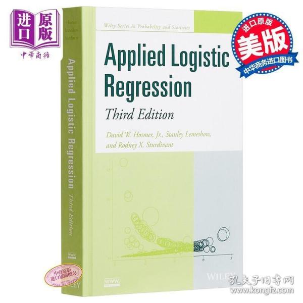 Applied Logistic Regression 3e