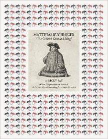 Matthias Buchinger ：Greatest German Living马蒂亚斯时期彩绘